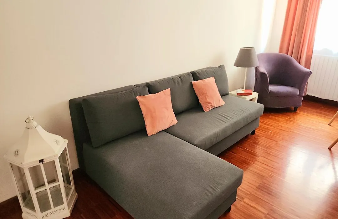 Gaia Suites - A due passi dal centro - Parcheggio privato-1